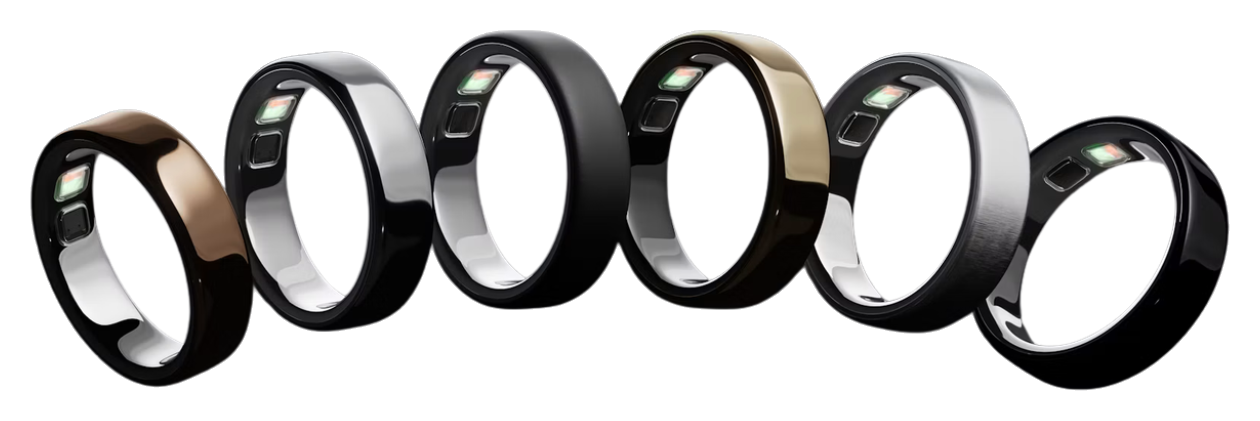 Ōura Ring 5