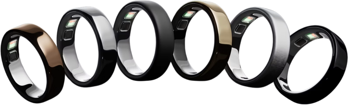 Ōura Ring 5