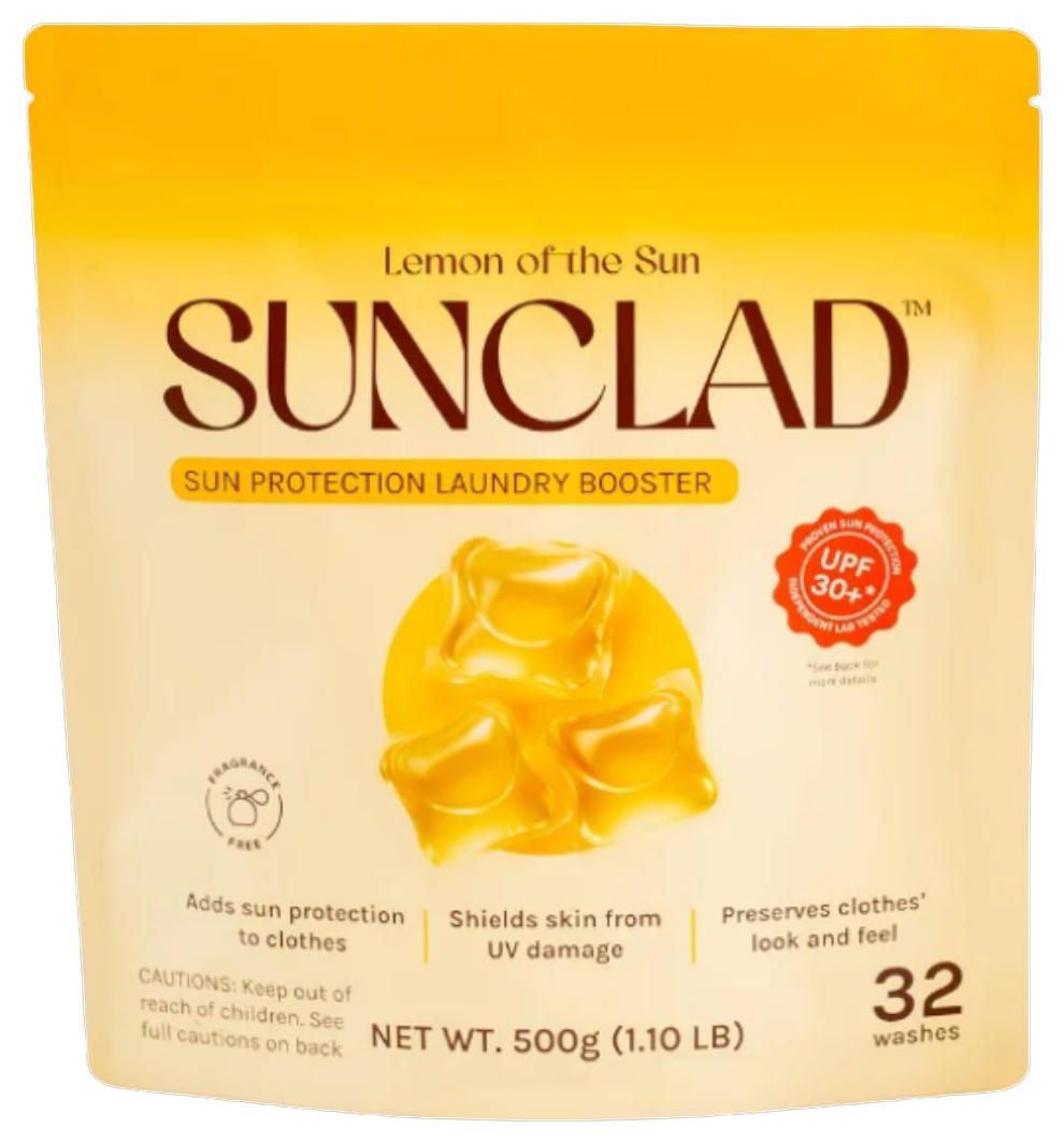 SunClad Sun Protection Laundry Booster